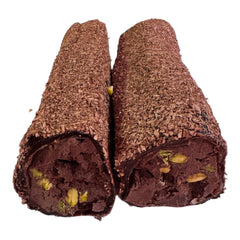 Fıstıklı Browni Lokum 500 gr