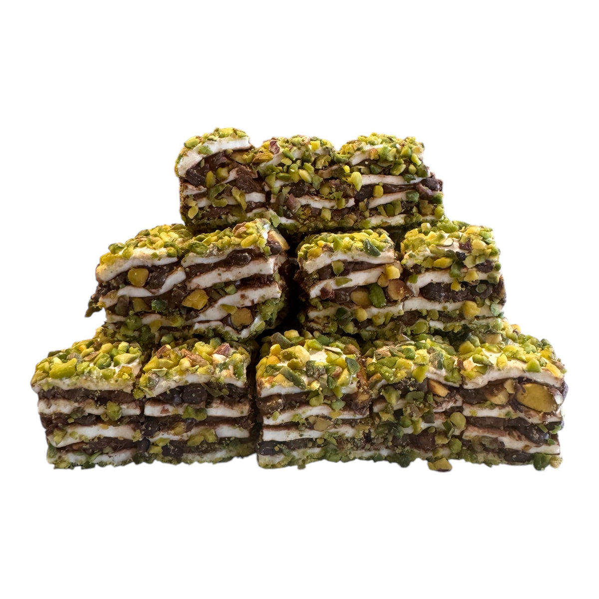 Pistazien-Baklava Turkish Delight (400g)