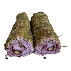 Toz Fıstıklı Sultan Sarma Lokum (Afyon Lokumu) – 500g